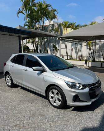 CHEVROLET ONIX 1.0 TURBO FLEX LTZ MANUAL